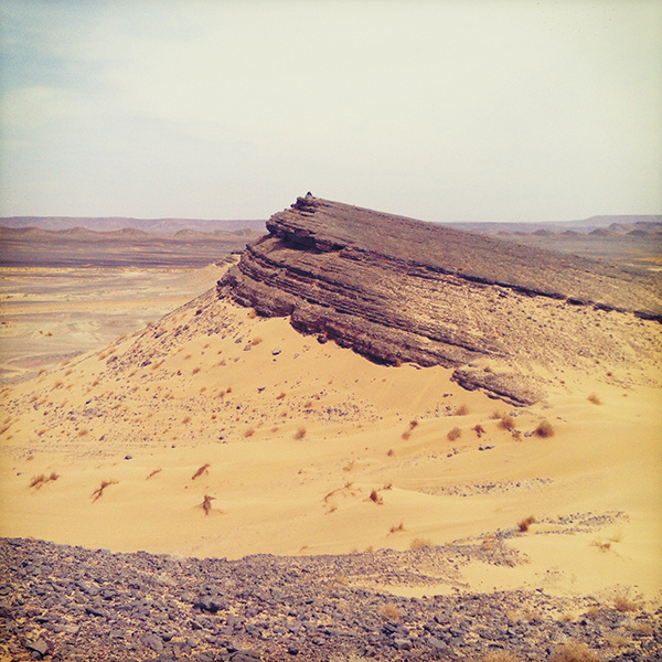 Maroc / Erg Chebbi on Behance #merzouga #morocco #photo #foto #desert