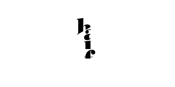 Typographic logos & lettering on Behance