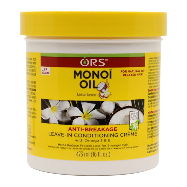 Ors Monoi Oil Leave-in Conditioning Creme