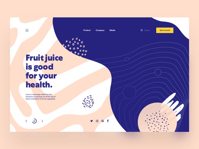 Weekly Inspiration for Designers #133 – Muzli -Design Inspiration