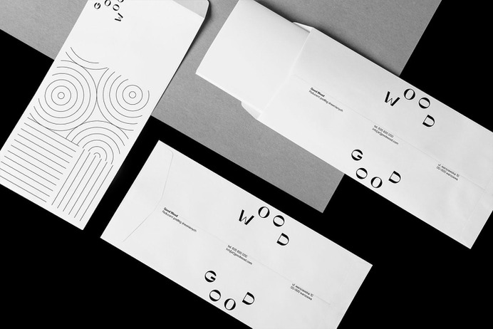 Good Wood Branding - Mindsparkle Mag Beautiful identity designed for Good Wood, a manufacturer of wooden floors, created by Jaroslaw Dziubek in Poland. #identity #branding #design #color #photography #graphic #design #gallery #blog #project #mindsparkle #mag #beautiful #portfolio #designer