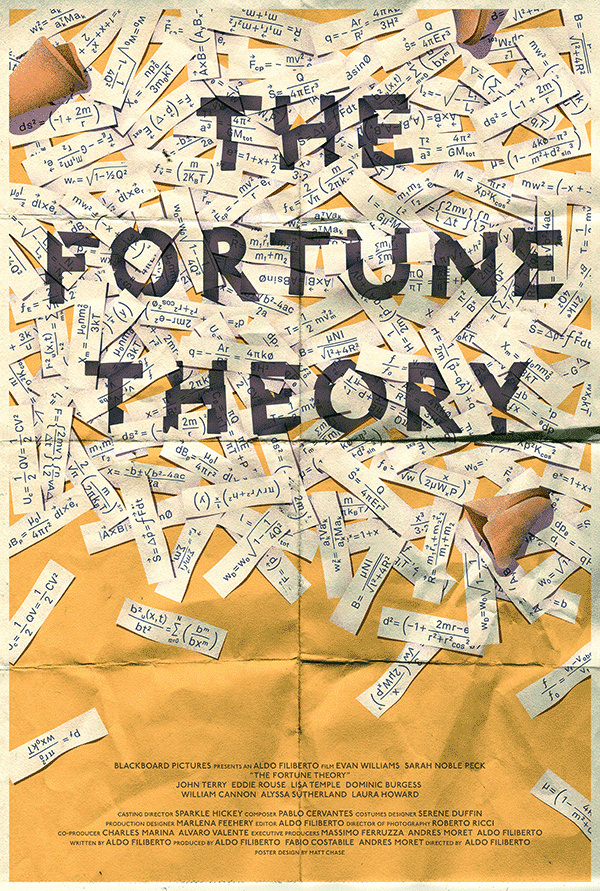 The Fortune Theory – Design, Illustration