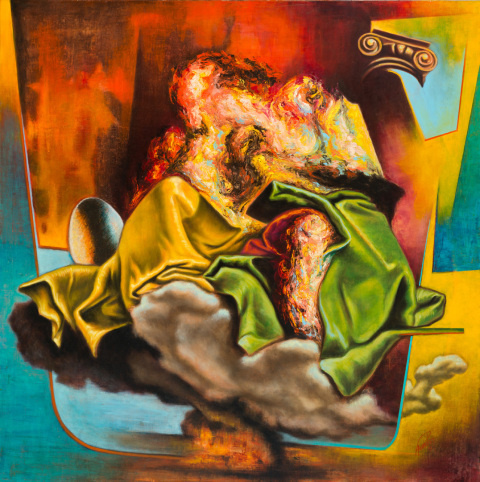 Miguel Angel Ricardez | PICDIT #painting #art