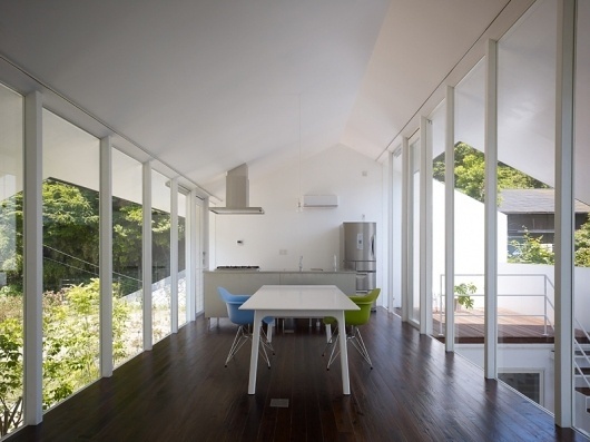 KOCHI ARCHITECT'S STUDIO -  47% house のアーカイブ #architecture