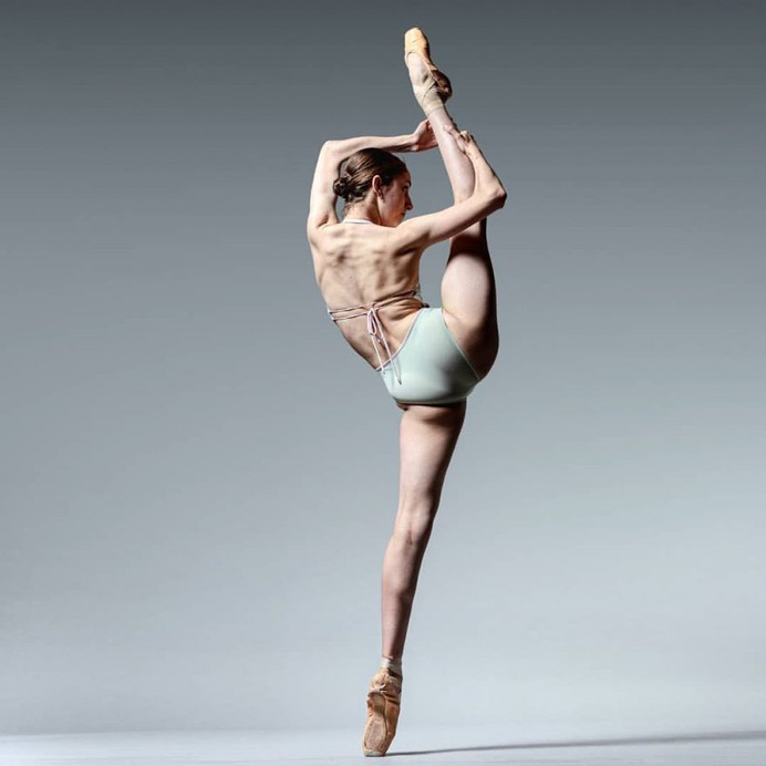 Fabulous Portraits of Ballerinas: Ballet Photography by Dean Barucija