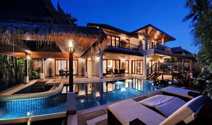 Villa 4630 in Thailand