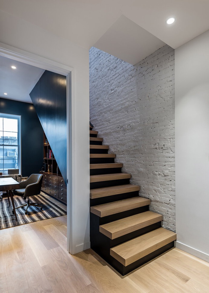 staircase, Worrell Yeung