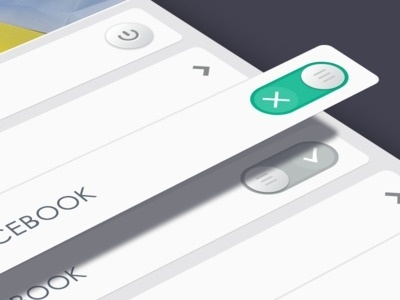 Switch UI #switch #gui