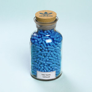Time travel capsules