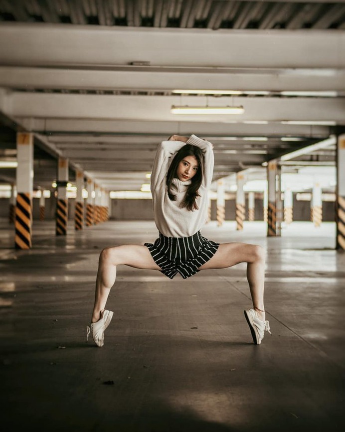 Gorgeous Portraits of Ballerinas and Dancers by Jacobo Ríos