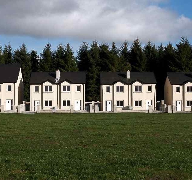 Ghost Estates by Valérie Anex #inspiration #photography #architecture