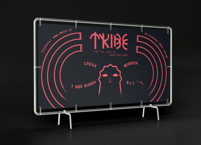 tribe_mockup_fence_banner_2
#flyer #poster #party #drumandbase #banner