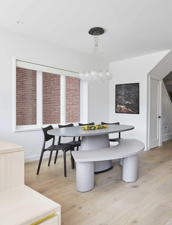 Playter Estates Reinvention / Julie Reinhart Design and Asquith Architecture