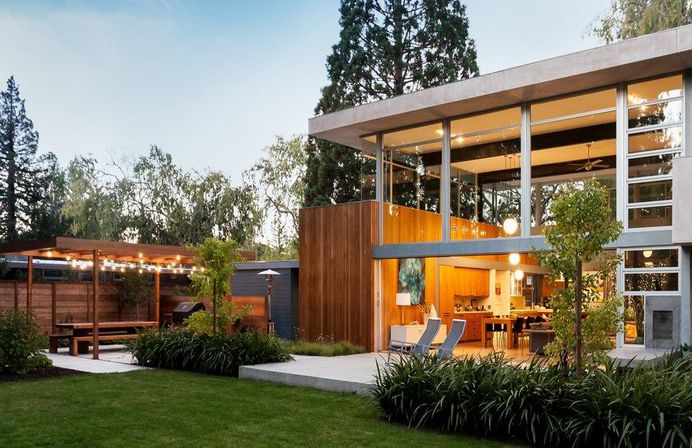 Menlo Park Residence by Serrao Design & Architecture 1