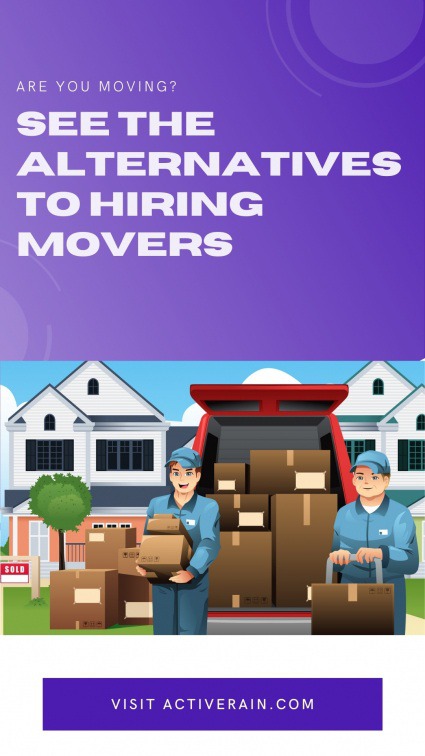 Alternatives to Hiring a Moving Company