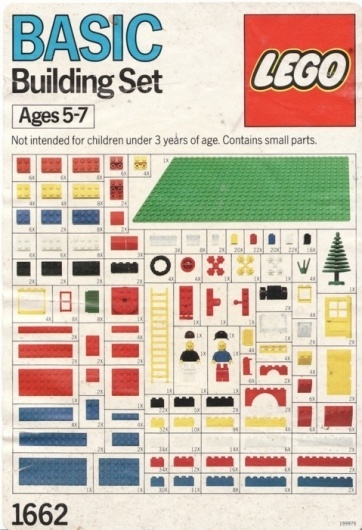 Dark side of typography #building #lego #set