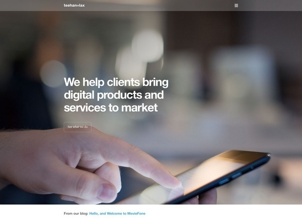http://www.teehanlax.com/ #type #web #fullscreen