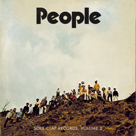 Listen | Flickr - Photo Sharing! #vintage #geometric #people