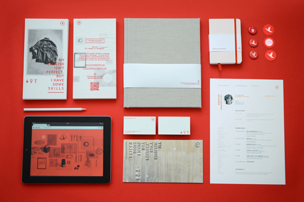 Self Promotion materials #sybilski #konrad