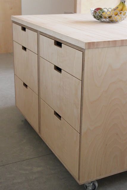 Image result for plywood cabinets