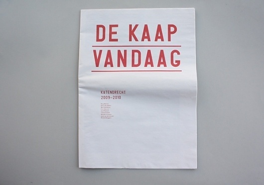 Collected Visuals #typography