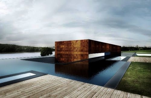 tokyo bleep #pool #swimming #house