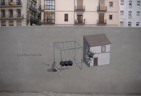 Esclif street art #art #street