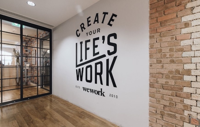 coworking offices