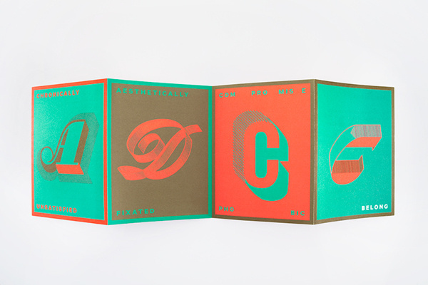 ADCC -Block Design #type