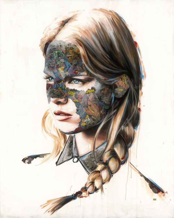 Sandra Chevrier | PICDIT