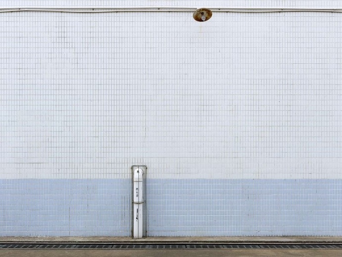 Street Minimalism: Bizarre Urban Furniture by Bert Danckaert