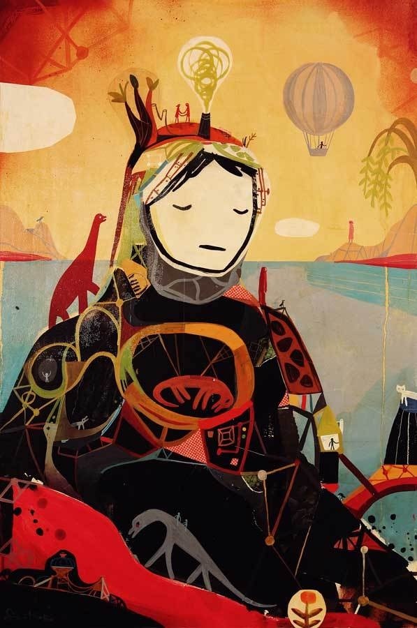 Souther Salazar #illustration