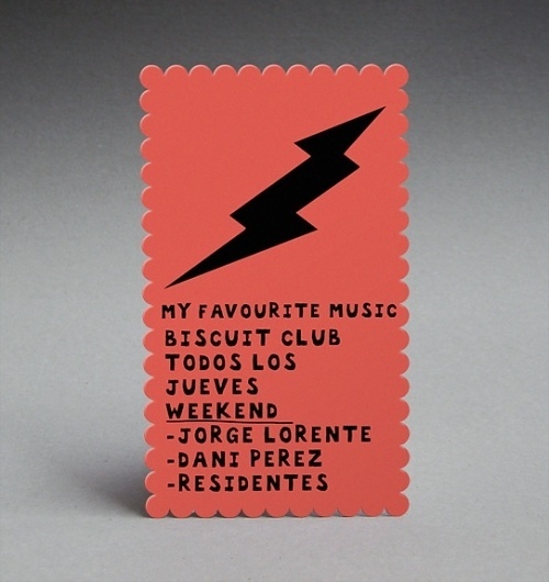 Biscuit Club / Flyers : Antonio Ladrillo #flyer #antonio #ladrillo #biscuit #club