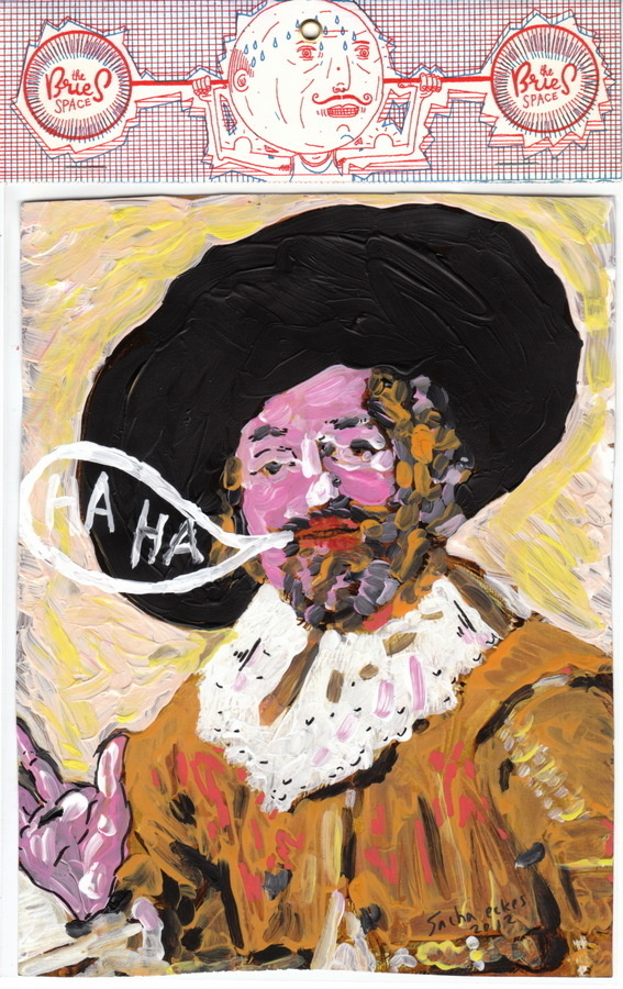 The Bries Space » Blog Archive » Sacha Eckes #sacha #eckes