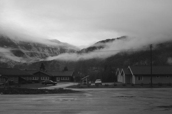 Norway Part one by Baptiste Chabot - on Behance #serene #norway #white #town #black #landscape #calm #mist #photography #valley #and #mountains #beauty
