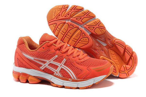 Mens Asics Gt-2170 Mens Running Trainers Orange Shoes #shoes