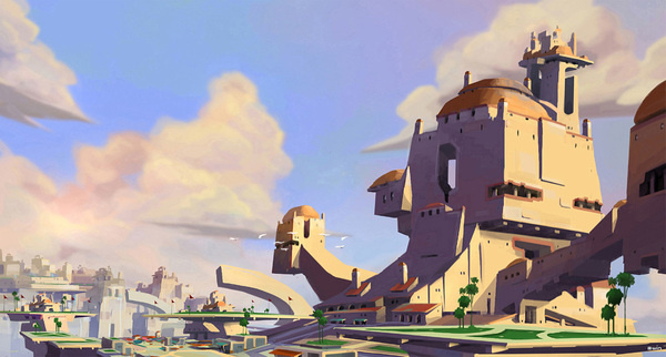 Win Arayaphong Concept Art and Illustration #illustration