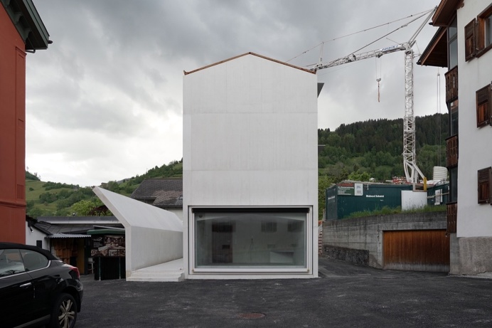 House in Laax
