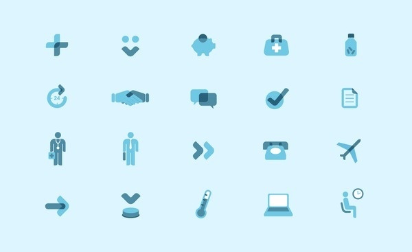 Teladoc Icons #bros #icons #perky #teladoc