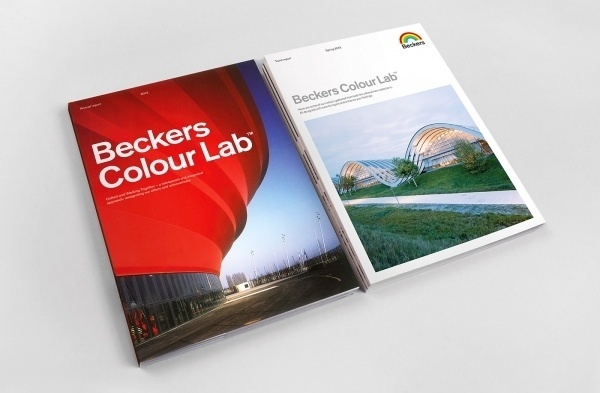 BVD — Beckers #refinements #beckers #print #bvd #logo #rainbow