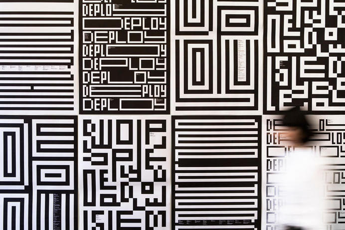 4 | Pentagram's Michael Bierut Rebrands The MIT Media Lab | Co.Design | business + design #ii