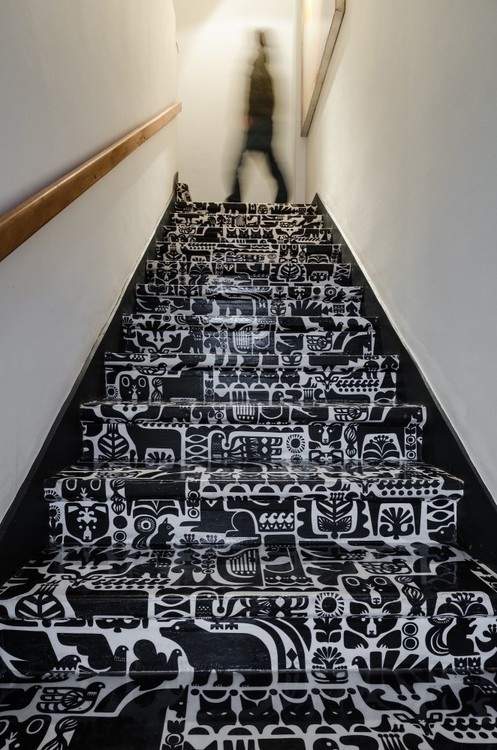 aros:Cueca Films / DX Arquitectos #stairs