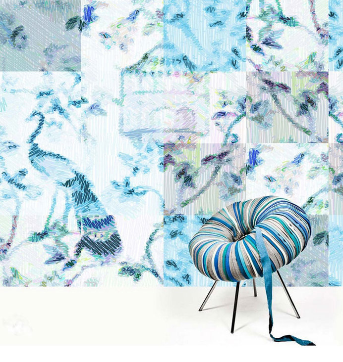 Yoyo Briliant Nonwoven Wallpaper yoyo briliant nonwoven wallpaper 7 #decor #home #wall #wallcovering #walls #wallpaper