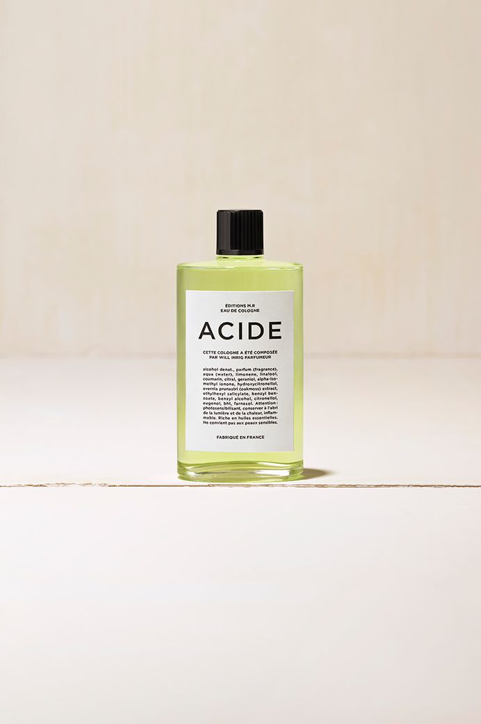 ACIDE by ÉDITIONS M.R - Fucking Young!
