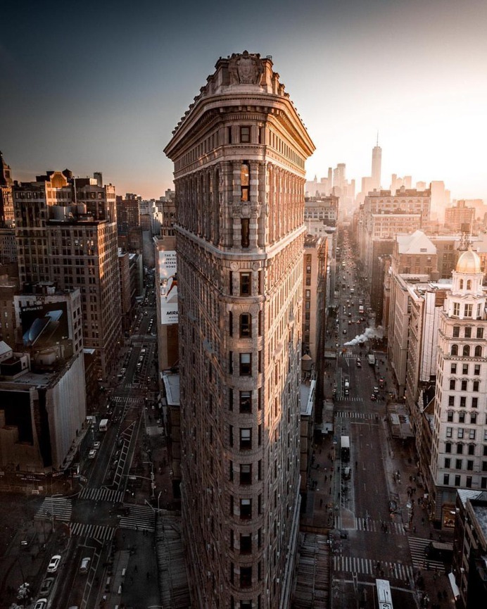 Creative Cityscapes and Urban Photography by Jeff Deng