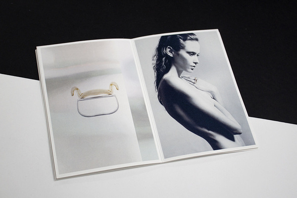 Horn / miesnobis aw14 #fashion #jewelry #jewel #lookbook