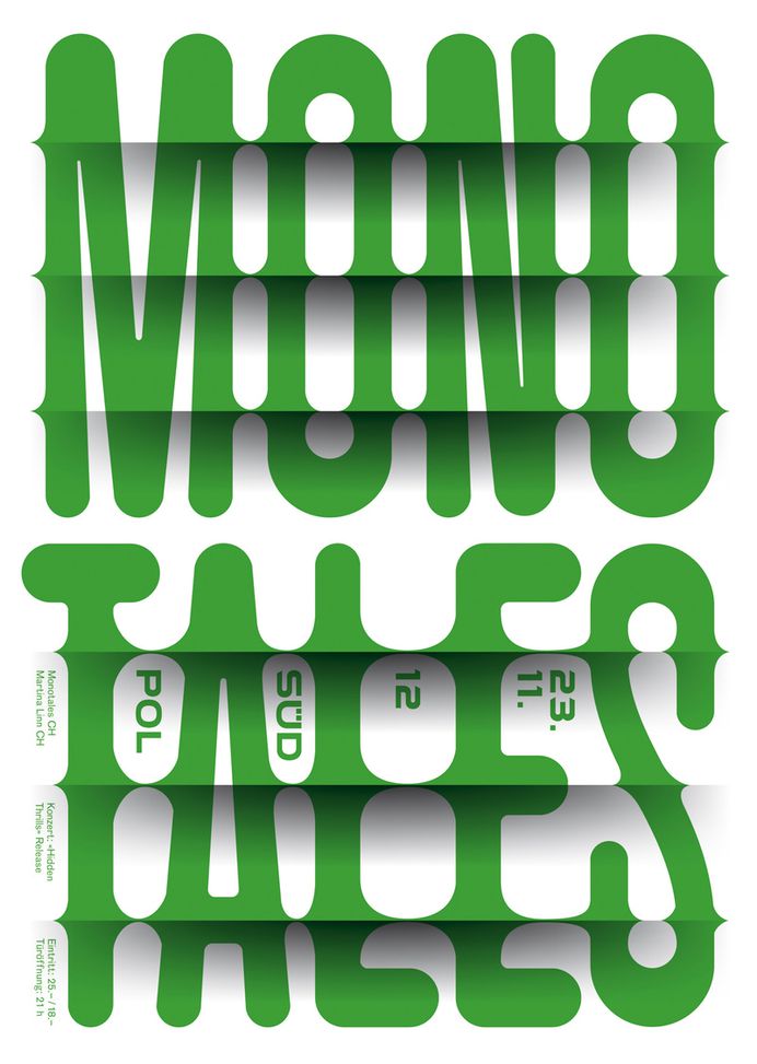 Monotales – Switzerland
