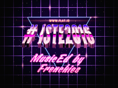 80s text