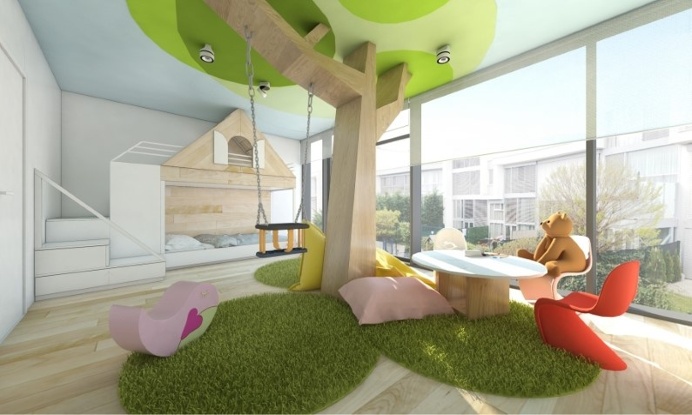 Kids room