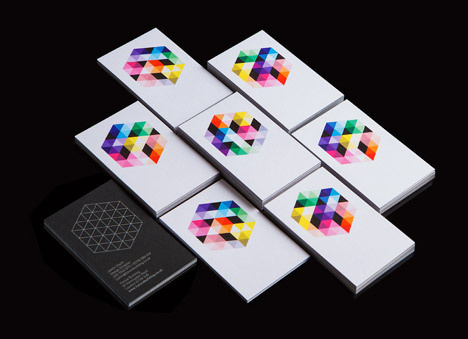 Future Building #branding #busiess #design #ascend #identity #studio #cards